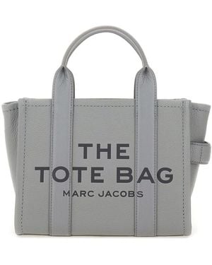 Marc Jacobs The Tote Small Bag - Grey