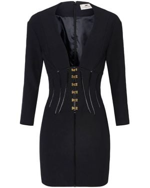 Elisabetta Franchi Dresses - Black