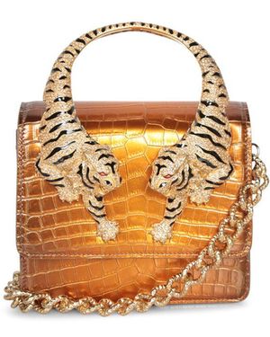 Roberto Cavalli Bags - Metallic