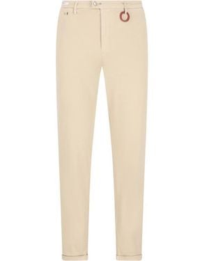 Tramarossa Trousers - White