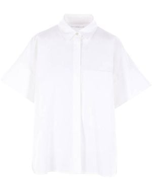 Co. Shirts - White