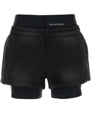 Alexander Wang Shorts - Black