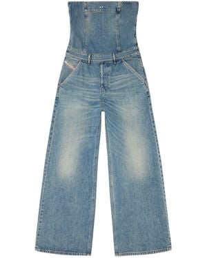 DIESEL Jumpsuits - Blue