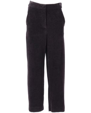Max Mara Trousers - Blue