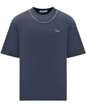 Ambush Ballchain T-Shirt - Blue