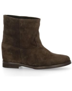 Julie Dee Boots - Brown