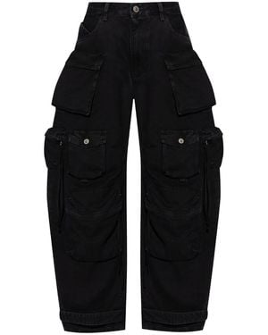 The Attico Jeans - Black