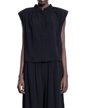 Thom Krom Vests - Blue