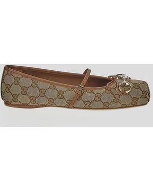 Gucci Flat Shoes - Multicolour