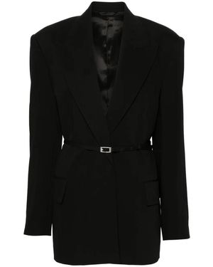 Acne Studios Suit - Black