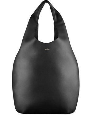 A.P.C. Le Neige Bag - Black