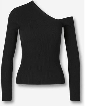 STAUD Top Lois - Black