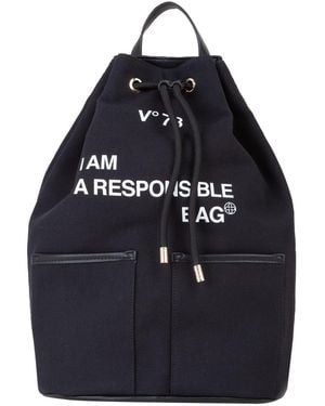 V73 Bags - Blue