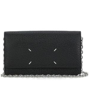 Maison Margiela Wallets - White