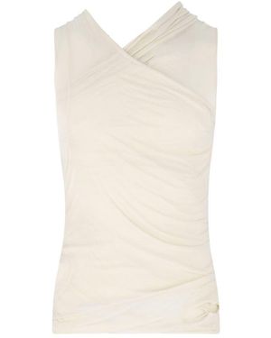 Rick Owens Top - White