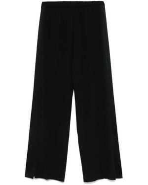 Forte Forte Trousers - Black