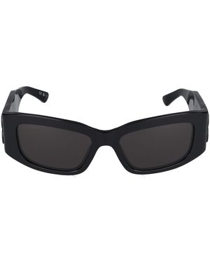 Balenciaga Sunglasses - Black
