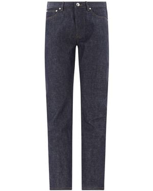 A.P.C. "Petit New Standard" Jeans - Blue