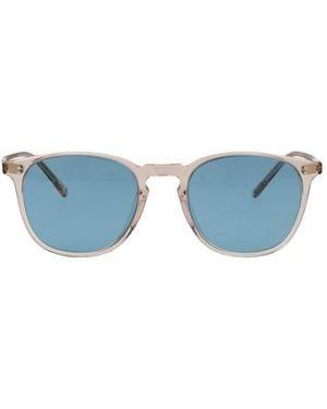 Oliver Peoples Sunglasses - Blue
