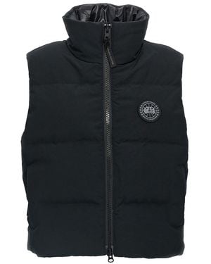 Canada Goose Waistcoats and gilets for Women Online Sale up to 54 off Lyst Australia