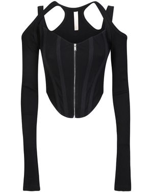 Dion Lee Tops - Black