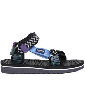 Suicoke Sandals - Blue