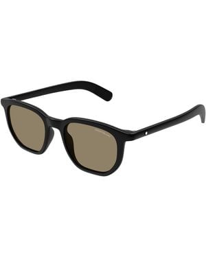 Montblanc Sunglasses - Black