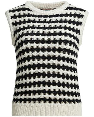 Ines De La Fressange Paris Knitwear - Black