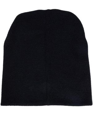 PROTOTYPES Beanies - Black