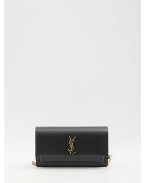 Saint Laurent Sunset Clutch - Multicolour