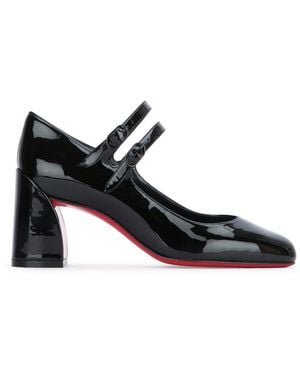 Christian Louboutin Heeled Shoes - Black
