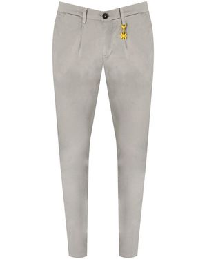 Manuel Ritz Trousers - Grey