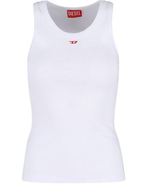 DIESEL Tank Top - White