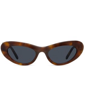 Loewe Slim Sunglasses - Blue