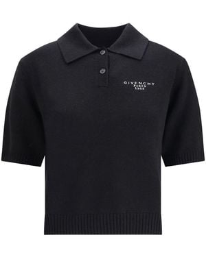Givenchy T-Shirts And Polos - Blue