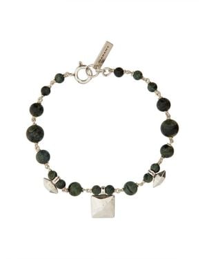 Isabel Marant "jack" Bracelet - Metallic