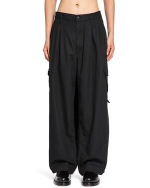 Yohji Yamamoto Pants - Black