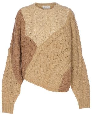 Isabel Marant Jumpers - Natural