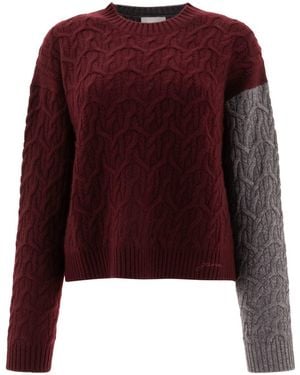 Ganni Knitwear - Red