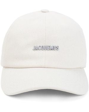 Jacquemus Hat - White