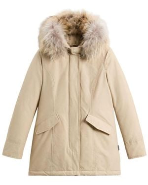 Woolrich Coats - Natural