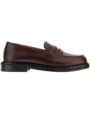 A.P.C. Moccasters - Brown