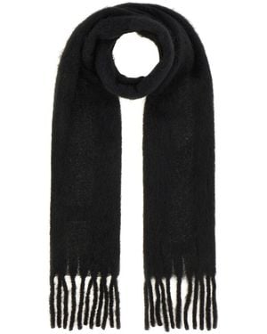 Marni Scarves & Foulards - Black