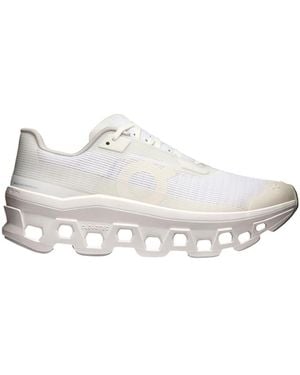 On Shoes Sneakers - White
