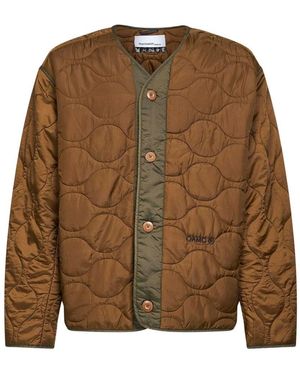 OAMC Combat Liner Clothing - Brown