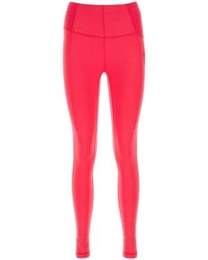 Sweaty Betty Leggings - Red
