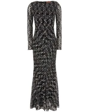 Missoni Dress - Black