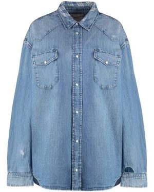 Polo Ralph Lauren Shirts - Blue