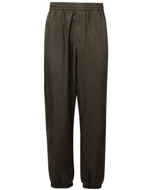 Givenchy Trousers - Green