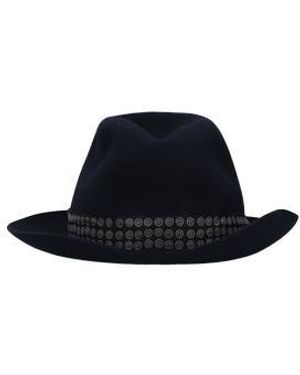 Borsalino For 10 Corso Como Scarfs - Black